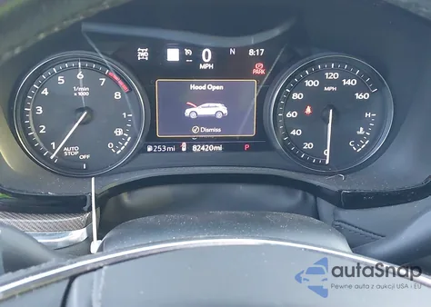 2020 Cadillac Xt5 Awd Sport from USA, damaged, VIN 1GYKNHRS1LZ181424